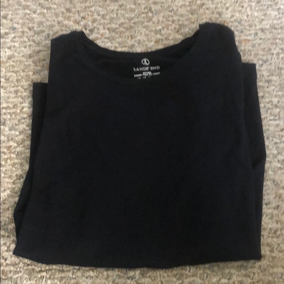 Lands' End Tops - Lands End Tee